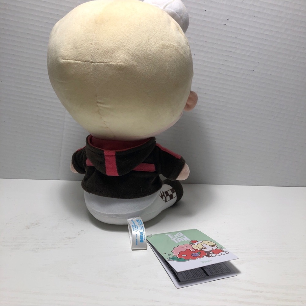 BTS Jimin TinyTAN Sweet Time Special Sitting Plush doll 10.5" Tall SEGA - Picture 3 of 7